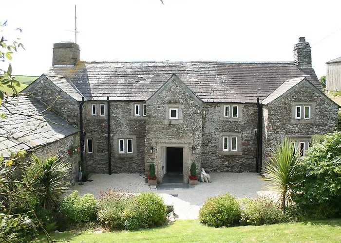 Reddivallen Farmhouse