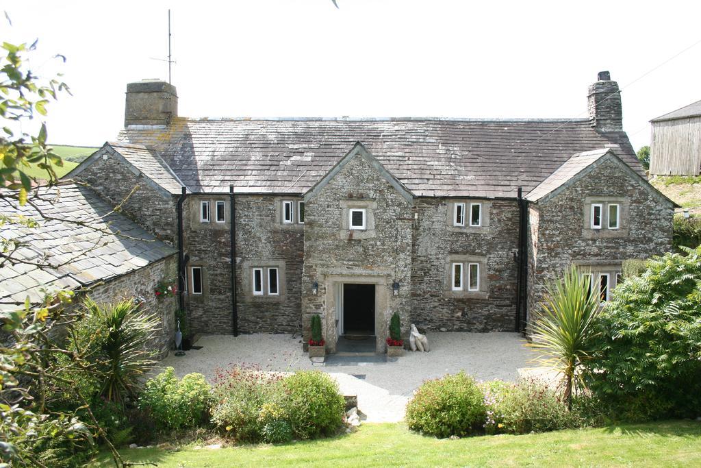 Reddivallen Boscastle